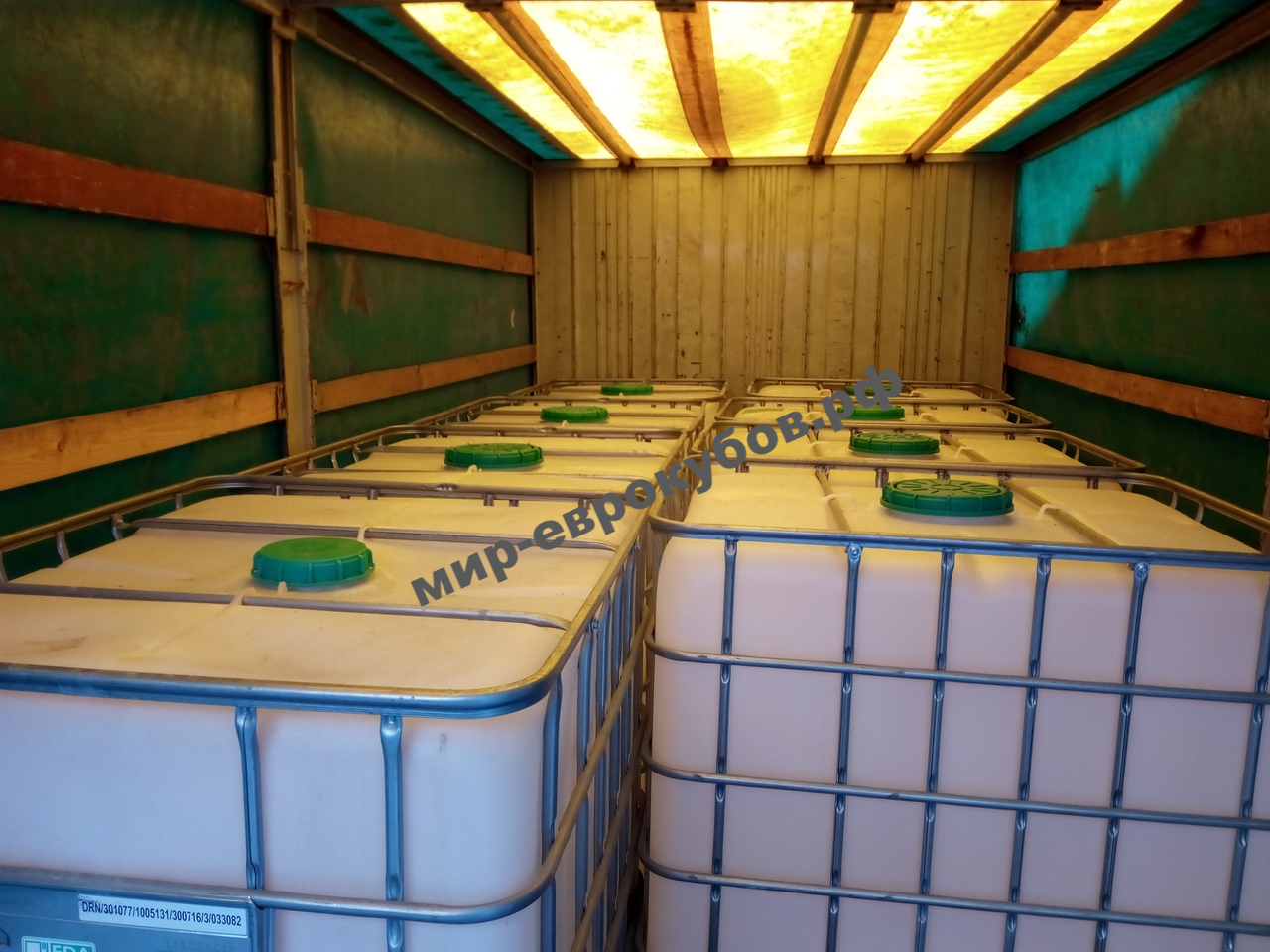 Собственный транспорт - быстрая доставка