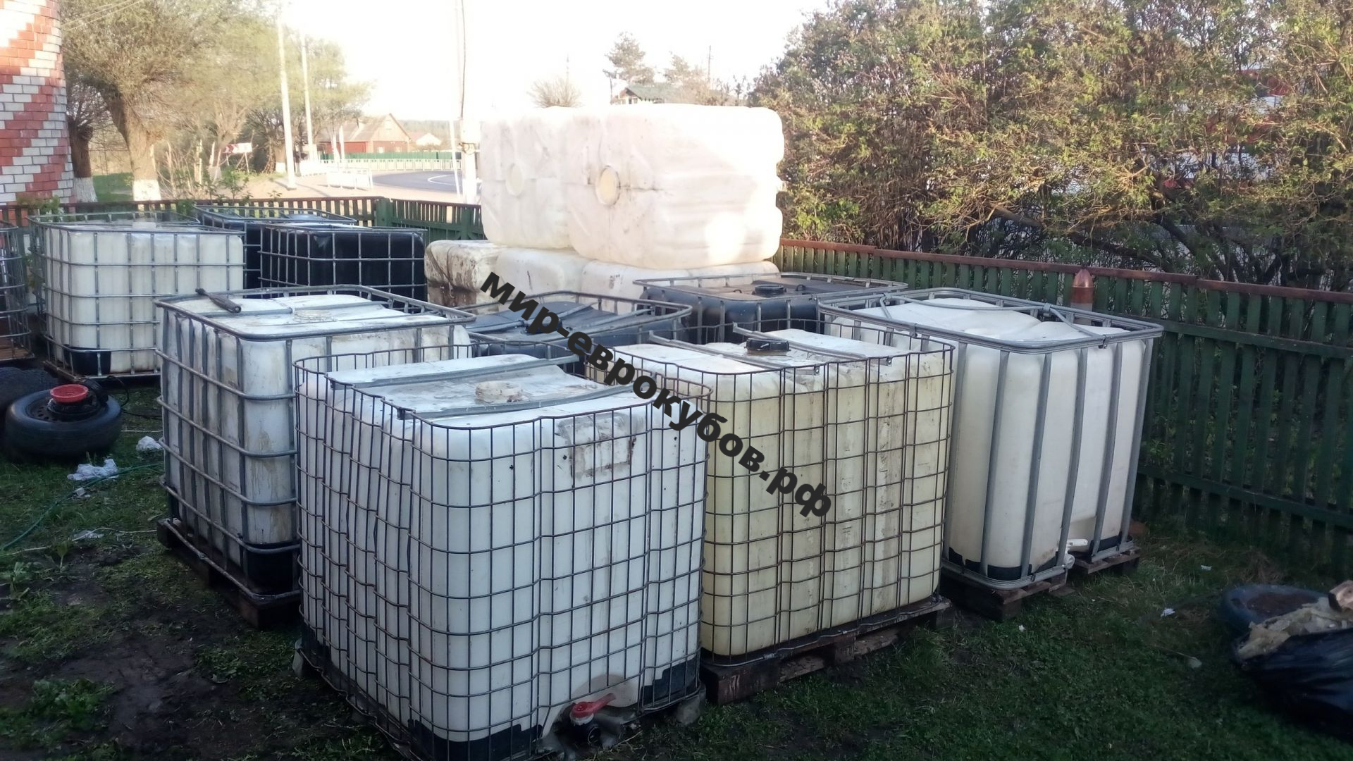 еврокубы грязные