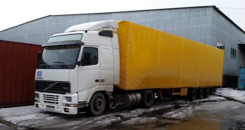 Еврофура на 52 еврокуба