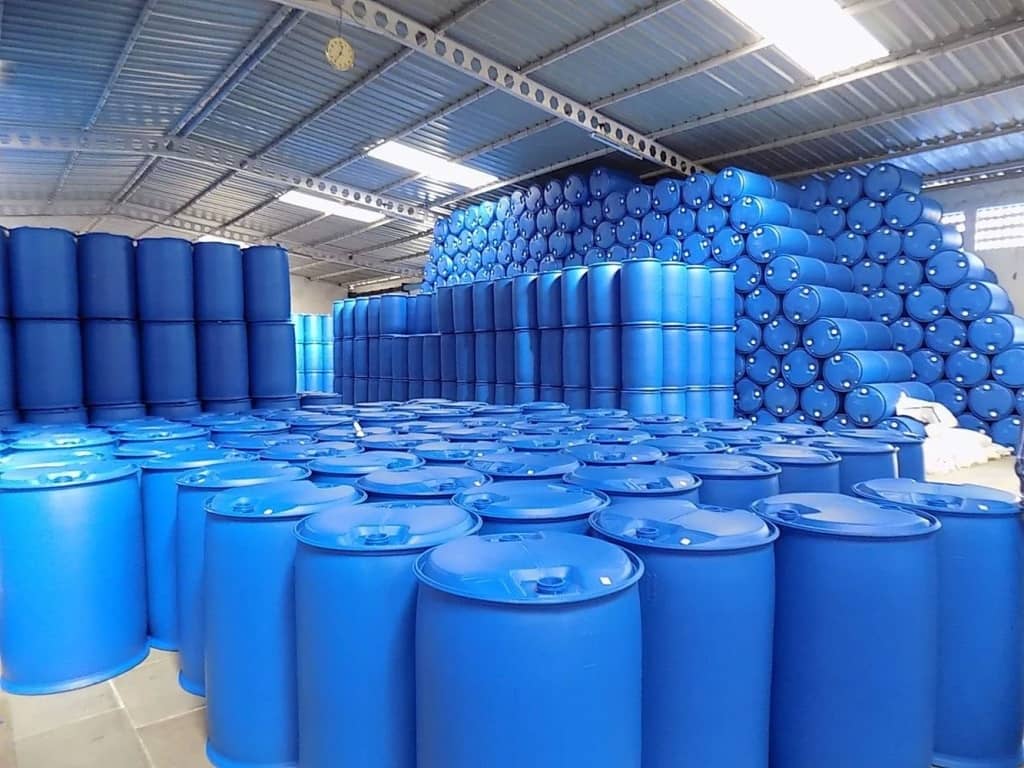 Бочки БУ и новые, чистые