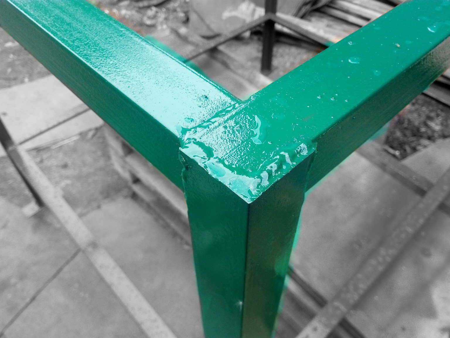 Подставка для емкостей на заказ